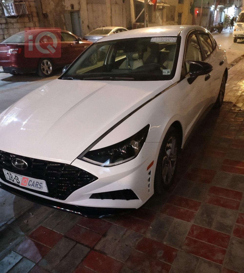 هیوندای سۆناتا